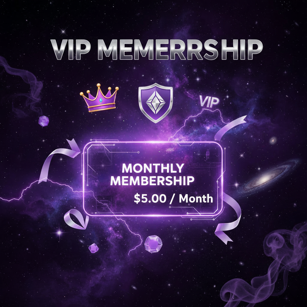 VIP Membership