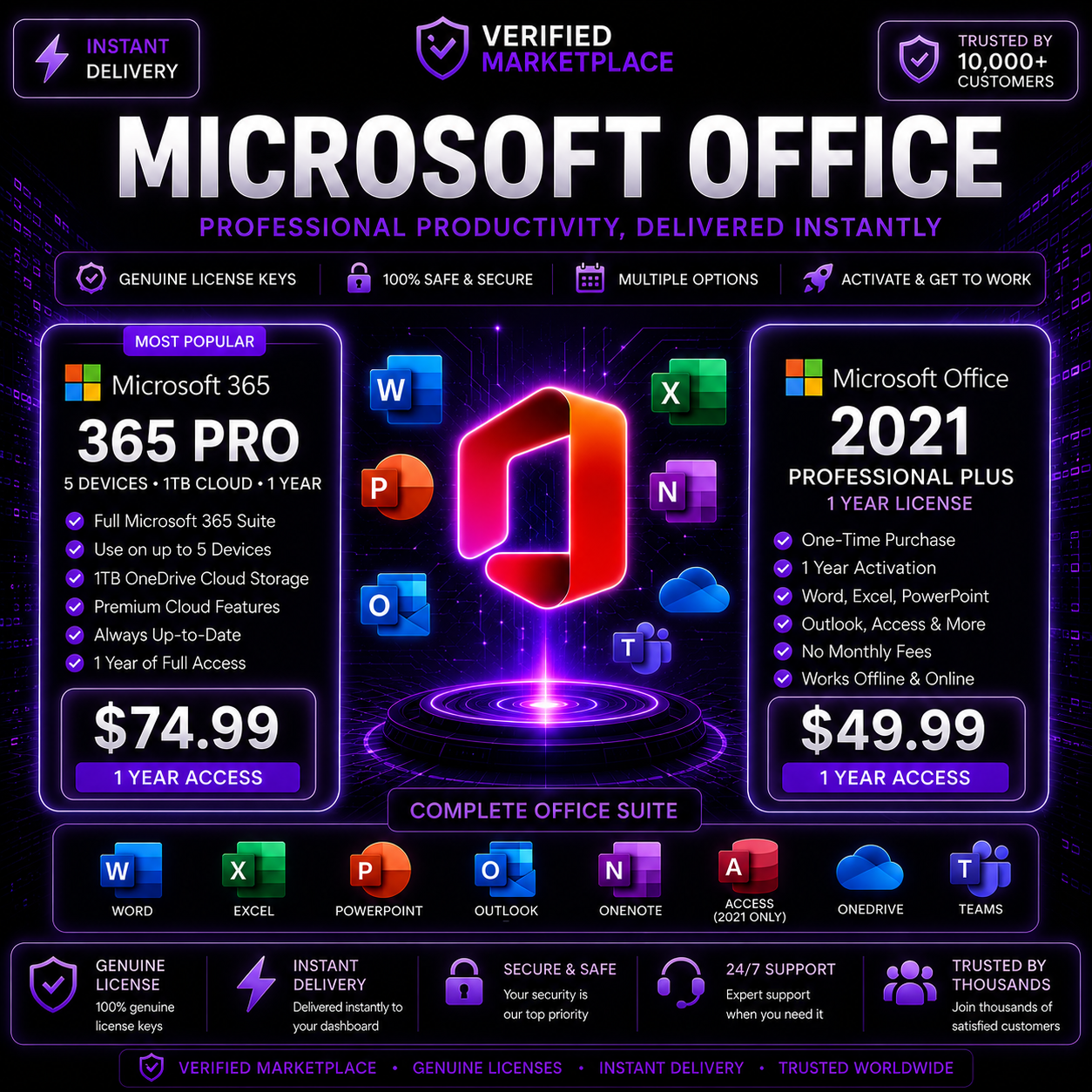 Microsoft Office