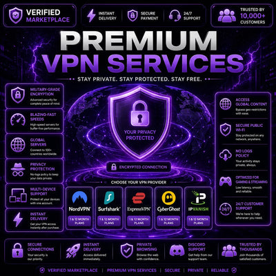 VPN Services Secure Private Browsing and Online Protection